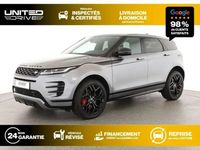 occasion Land Rover Range Rover evoque P250 Awd Bva9 R-dynamic Se