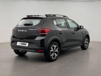 Occasion Dacia Sandero Expression 92 ch (67 kW) 2024 Noir Citadine