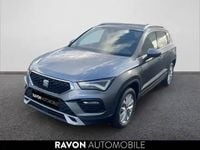 Occasion Seat Ateca Business 110 ch (80 kW) 2024 Gris SUV