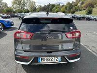 occasion Kia Niro 105 HYBRIDE Non Rech. 43.5 CH S&S BVA ACT GPS CAM