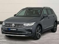 Occasion VW Tiguan Elegance 152 ch (111 kW) 2022 SUV