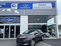 Occasion Peugeot 3008 Active 131 ch (96 kW) 2022 Gris Monospace
