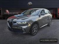 Occasion Alfa Romeo Tonale Sprint 2024 Gris vesuvio métallisée SUV