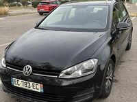Occasion VW Golf Trendline 110 ch (80 kW) 2015 Berline