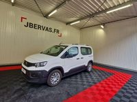 Occasion Peugeot Rifter Active 110 ch (80 kW) 2019 Blanc Monospace