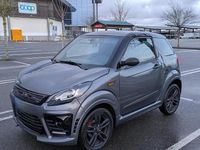 Occasion Ligier JS50 2022 Gris Citadine