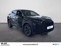 Nouvelle Peugeot 3008 Allure 136 ch (100 kW) 2025 Noir SUV