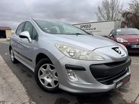 Occasion Peugeot 308 Business-Line 92 ch (67 kW) 2010 Gris Berline