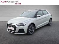 Occasion Audi A1 Sportback Design 95 ch (69 kW) 2026 Argent rosée métallisé noir mythe métallisé Citadine