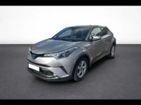 Occasion Toyota C-HR 122 ch (89 kW) 2019 Gris platinium SUV