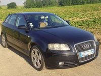 occasion Audi A3 Sportback 2.0 TDI Exclusive Line