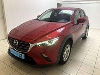 Occasion Mazda CX-3 122 ch (89 kW) 2019 Rouge SUV