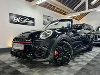 Occasion Mini John Cooper Works 234 ch (172 kW) 2017 Noir Citadine