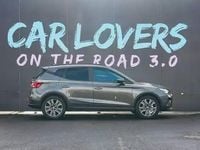 Occasion Seat Arona 115 ch (84 kW) 2025 Gris falaise SUV
