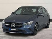 Occasion Mercedes B180 Progressive 137 ch (100 kW) 2023 Bleu Monospace