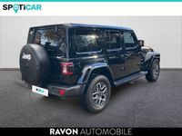 occasion Jeep Wrangler - VIVA130727786