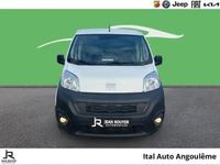 Occasion Fiat Fiorino Easy 95 ch (69 kW) 2024 Blanc Monospace