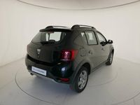 Occasion Dacia Sandero Stepway 2016 Noir Citadine