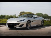 Occasion Ferrari Portofino 600 ch (441 kW) 2018 Gris Cabriolet