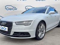 Occasion Audi A7 Sportback S-Line 2015 Citadine