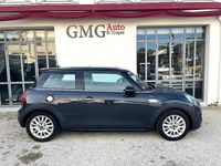 Occasion Mini Cooper S Hatch 192 ch (141 kW) 2015 Gris Citadine