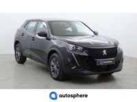 occasion Peugeot 2008 1.2 PureTech 100ch S&S Active Pack