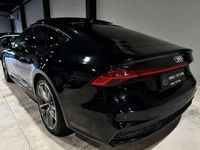 Occasion Audi A7 Sport 252 ch (185 kW) 2020 Noir Berline