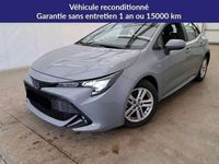 occasion Toyota Corolla CorollaHybride 122h Dynamic +GPS +PDC AR/AV