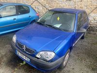 Occasion Citroën Saxo 57 ch (41 kW) 2001 Citadine
