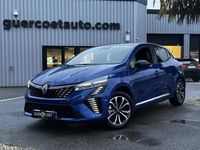 Occasion Renault Clio V Techno 95 ch (69 kW) 2025 Bleu Berline