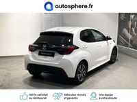 occasion Toyota Yaris 116h Design 5p