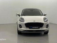 Occasion Ford Puma Titanium X 126 ch (92 kW) 2021 SUV
