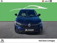 Occasion Renault Espace Techno 131 ch (96 kW) 2024 Bleu Monospace