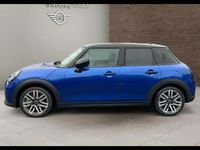 Occasion Mini Cooper S Classic 207 ch (152 kW) 2025 Bleu Citadine