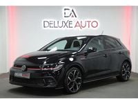 Occasion VW Polo GTI 207 ch (152 kW) 2022 Noir Coupé