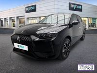 Occasion DS Automobiles DS3 Opera 130 ch (95 kW) 2023 Noir Citadine