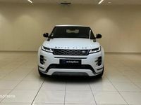 Occasion Land Rover Range Rover evoque SE Dynamic 203 ch (149 kW) 2022 SUV