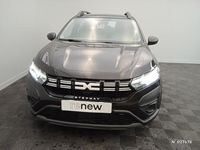 Occasion Dacia Sandero Essentiel 2023 Noir Citadine