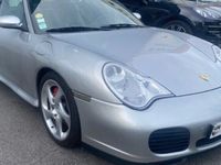 occasion Porsche 911 Carrera 4S Cabriolet 