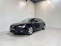 occasion Audi A5 Sportback 1.8 TFSI Benzine - GPS - Leder - Tops...