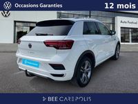 occasion VW T-Roc 2.0 TDI 150 Start/Stop DSG7 R-Line