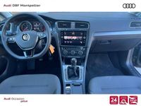 occasion VW Golf VII BUSINESS 2.0 TDI 150 BVM6 Confortline