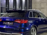 Occasion Audi S3 Sport 300 ch (220 kW) 2019 Bleu Berline
