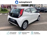 occasion Toyota Aygo 1.0 VVT-i 72ch x-play 3p