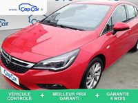 Occasion Opel Astra Innovation 136 ch (100 kW) 2018 Rouge Berline