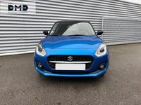 Occasion Suzuki Swift 2023 So'color speedy blue/super black métal Citadine