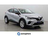 occasion Renault Captur 1.6 E-Tech hybride 145ch Business -21