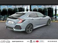 occasion Honda Civic 2018 1.0 i-VTEC 126 Exclusive