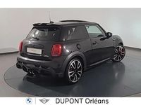 Occasion Mini John Cooper Works Premium Plus 234 ch (172 kW) 2023 Noir Citadine