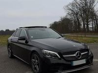 Occasion Mercedes C220 AMG line 194 ch (142 kW) 2019 Berline